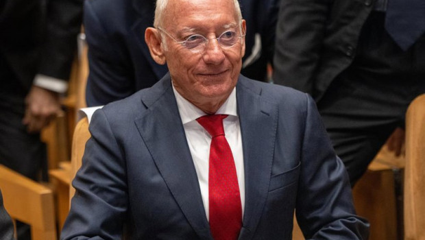 ep archivo   isak andic en una imagen de marzo de 2024