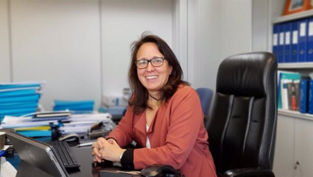 ep archivo   la directora de consolidacion de acerinox esther camos