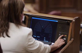 ep archivo   la vicesecretaria general del psoe y portavoz del grupo parlamentario socialista en el
