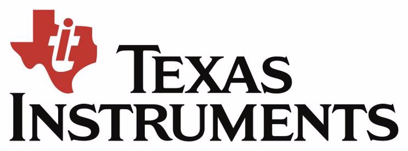 ep archivo   logo de texas instruments