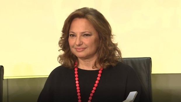 ep archivo   marta alvarez presidenta de el corte ingles