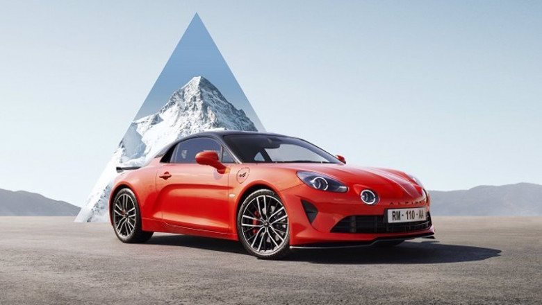 Archivo - Nuevo A110S | ALPINE - Archivo ep archivo nuevo a110s