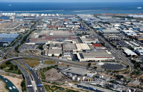 ep archivo   planta de nissan en la zona franca