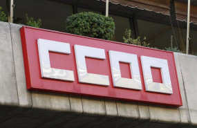 ep archivo   sede de ccoo en madrid