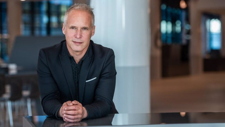 Archivo - Sven Schuwirth, nuevo director de Negocio Digital y Estrategia de Producto de Seat. | SEAT - Archivo ep archivo sven schuwirth nuevo director de negocio digital y estrategia de producto de seat