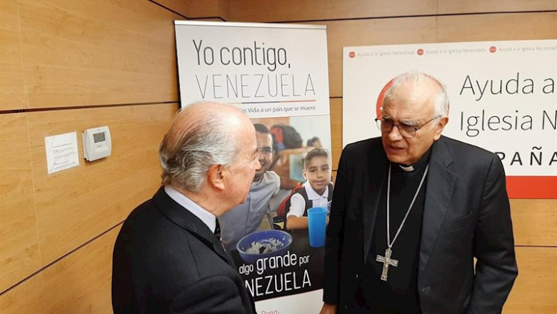 ep arzobispo de merida venezuela el cardenal baltazar porras