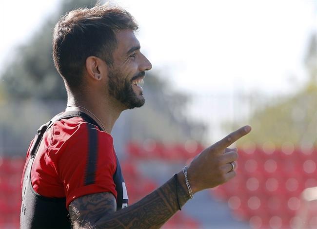 Augusto Fernández (Atlético) | ALBERTO MOLINA ep augusto fernandez atletico