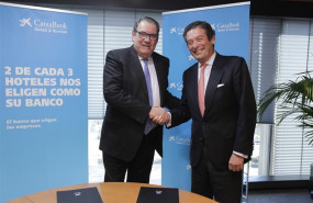 ep caixabank hotelstourismcehat amplianlineafinanciacionsector hotelero4000 milloneseuros