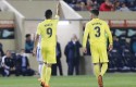 ep carlos bacca y alvaro celebrantriunfovillarreal ep carlos bacca y alvaro celebrantriunfovillarreal