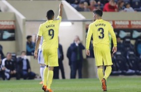 ep carlos bacca y alvaro celebrantriunfovillarreal