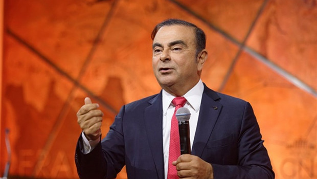 Carlos Ghosn | NISSAN - Archivo ep carlos ghosn 20190617140214