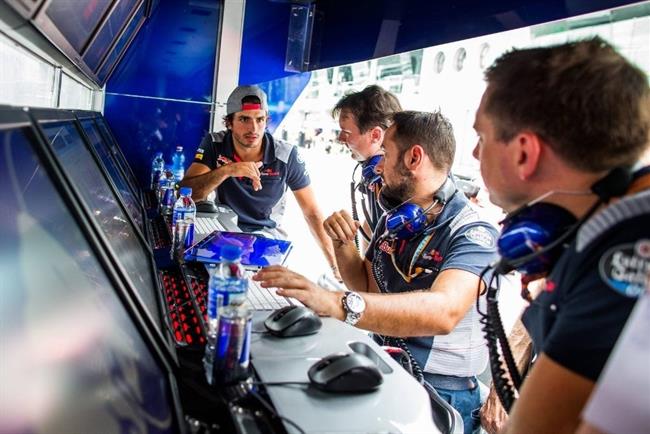 Carlos Sainz Malasia Toro Rosso | TORO ROSSO ep carlos sainz malasia toro rosso