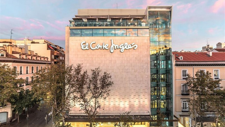El Corte Ingés | EL CORTE INGLÉS - Archivo ep corte inges