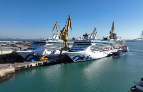 ep cruceros en el astilleros de navantia en cadiz