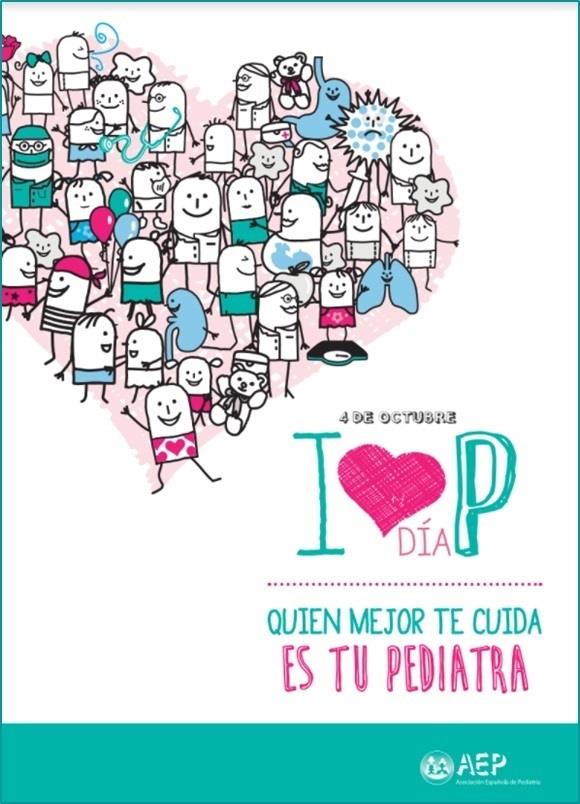 Dia de la Pediatría | AEP ep diala pediatria