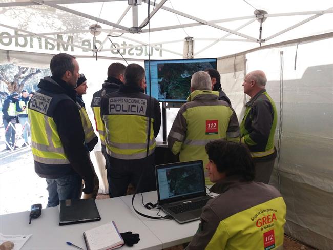 Dispositivo búsqueda Torremolinos desaparecido | EMERGENCIAS 112 ANDALUCÍA ep dispositivo busqueda torremolinos desaparecido