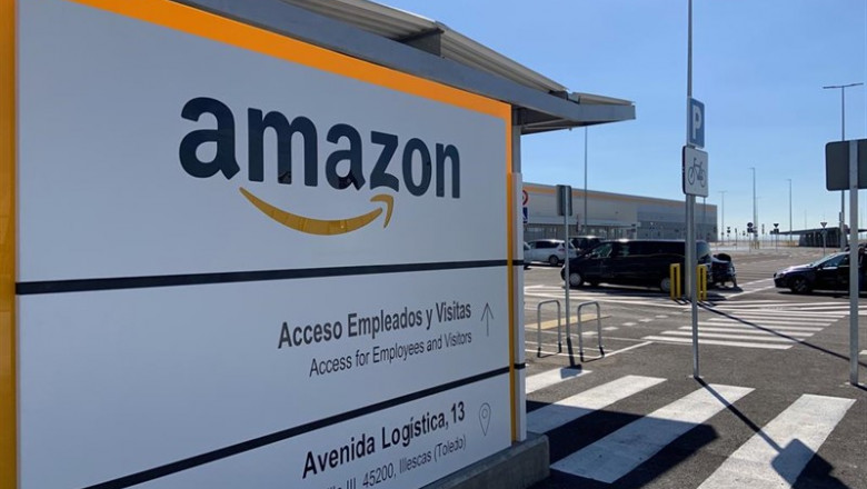EUROPA PRESS ep economia- los espanolesgastan 557 eurosanomarketplacesamazon