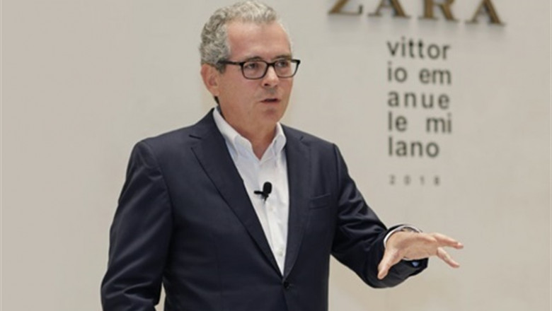 Economía/Empresas.- Isla: | INDITEX ep economiaempresas- isla inditex esta mas vivaactivanunca