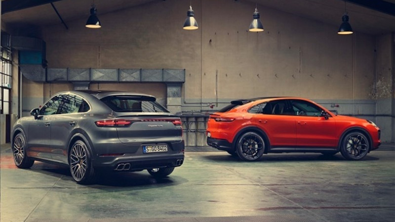 ep economiamotor- nuevo porsche cayenne s coupe con 440 caballos llegara a espanajulio ep economiamotor- nuevo porsche cayenne s coupe con 440 caballos llegara a espanajulio