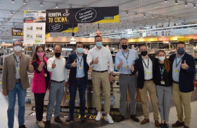 ep el ceo de metro visita por primera vez la filial de makro en espana