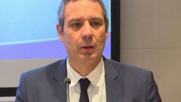 ep el director de coyuntura y economia internacional de funcas raymond torres en la charla sobre las