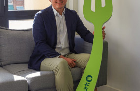 ep el director general de espana y portugal de thefork jay kim