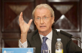 ep el exministro de defensa pedro morenes