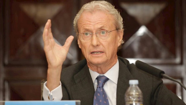 ep el exministro de defensa pedro morenes