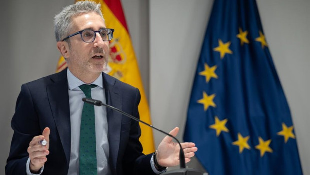 ep el ministro de hacienda arcadi espana ayer lunes