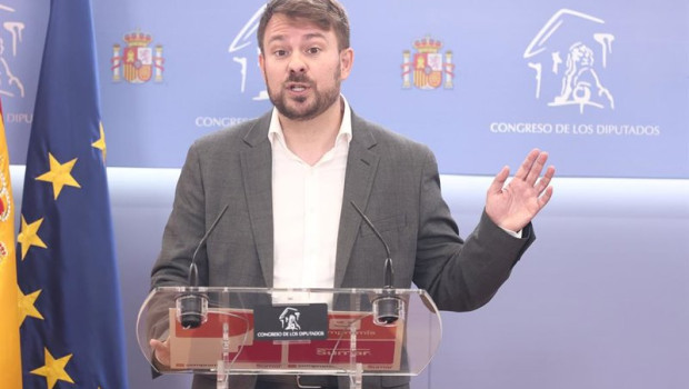 ep el portavoz adjunto del grupo parlamentario plurinacional sumar en el congreso alberto ibanez