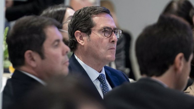 ep el presidente de ceoe antonio garamendi en una imagen de archivo 20220311131803