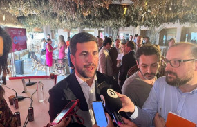 ep el presidente de grupo cox que se compone de cox energy y abengoa enrique riquelme en un acto ep el presidente de grupo cox que se compone de cox energy y abengoa enrique riquelme en un acto