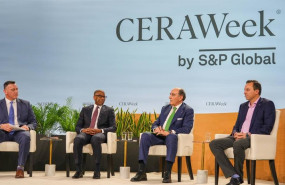 ep el presidente de iberdrola ignacio galan en su participacion en ceraweek