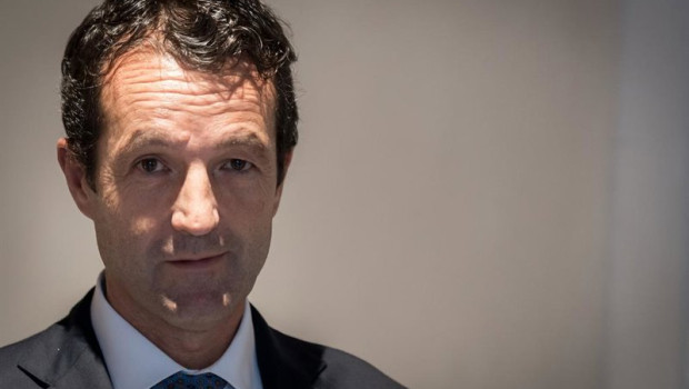 ep el presidente de indra angel escribano ruiz durante el foro a los 40 anos de la adhesion como