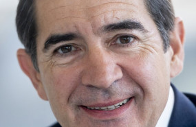 ep el presidente del bbva carlos torres vila durante una entrevista para europa press en el edificio 20251008170504