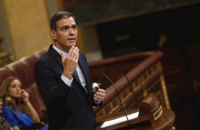 ep el presidente del gobierno en funciones y candidato socialista a la reeleccion pedro sanchez en