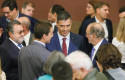 ep el presidente del gobierno en funciones y secretario general del psoe pedro sanchez interviene