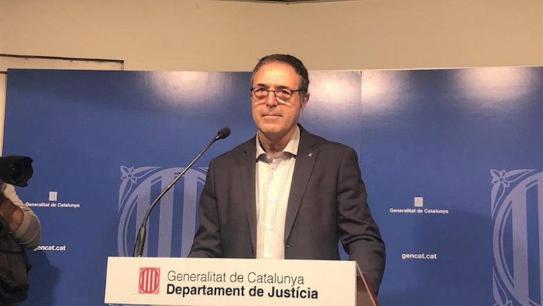 ep el secretario de medidas penales reinsercion y atencion a la victima de la conselleria de