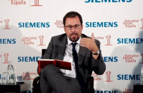 ep el secretario general de industria y de la pyme raul blanco