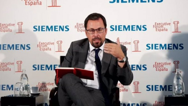 ep el secretario general de industria y de la pyme raul blanco