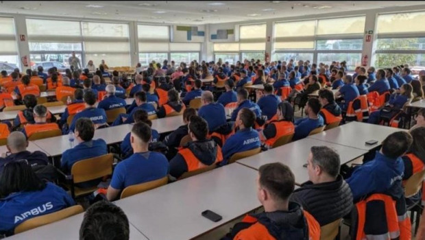 ep el sindicato convocante de la huelga y atp apoyan el preacuerdo de ccoo con airbus