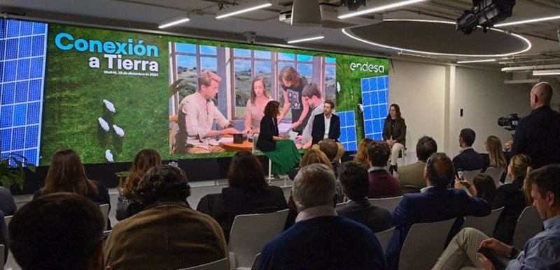 ep endesa lanza un videopodcast que une lo mejor del campo y la ciudad a traves de las renovables ep endesa lanza un videopodcast que une lo mejor del campo y la ciudad a traves de las renovables