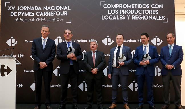 Entrega premios Carrefour | CARREFOUR ep entrega premios carrefour