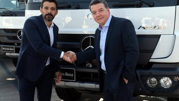 ep entregacamionesmercedes-benzbrasil