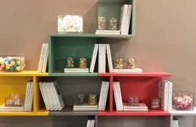 ep estanteria libros baldas feriamueble