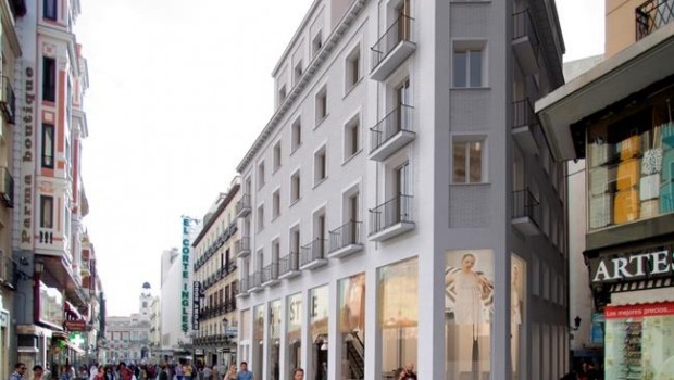 ep exterioredificio calle preciados flagshippullbear
