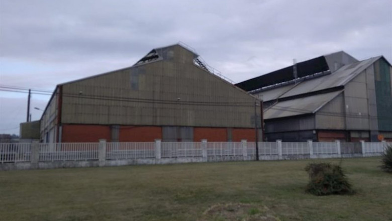 Fábrica de Alcoa en Avilés | EUROPA PRESS - Archivo ep fabrica de alcoa en aviles