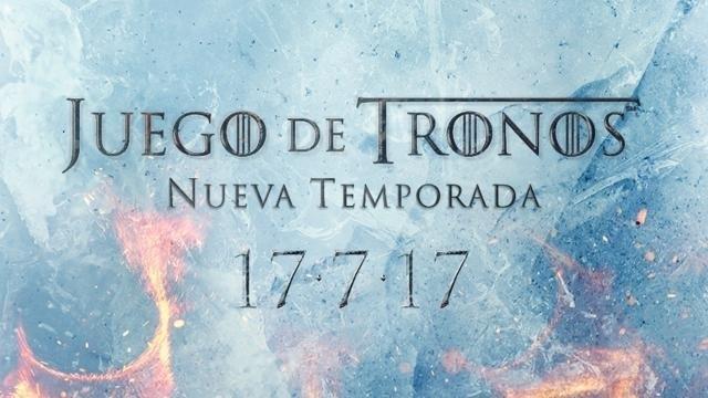 Fecha de la séptima temporada de 'Juego de Tronos' | HBO ESPAÑA ep fechala septima temporada de juegotronos