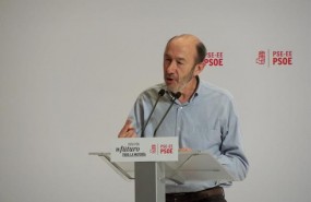 ep fotoarchivoalfredo perez rubalcaba