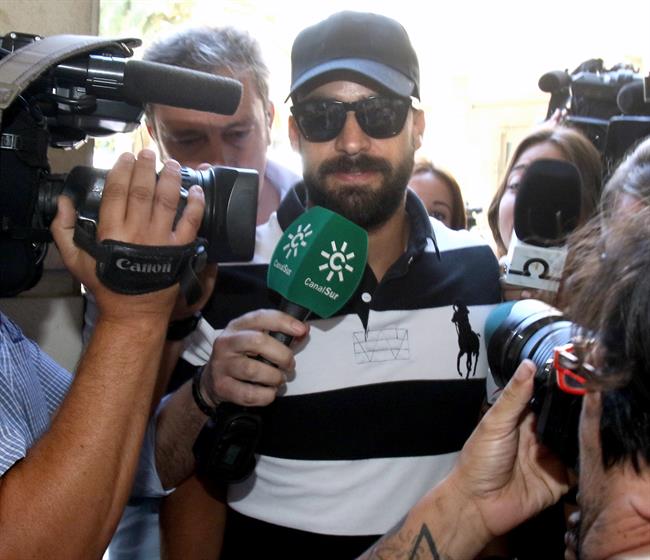 El guardia civil de la Manada, Antonio Manuel Guerrero | EUROPA PRESS ep guardia civilla manada antonio manuel guerrero